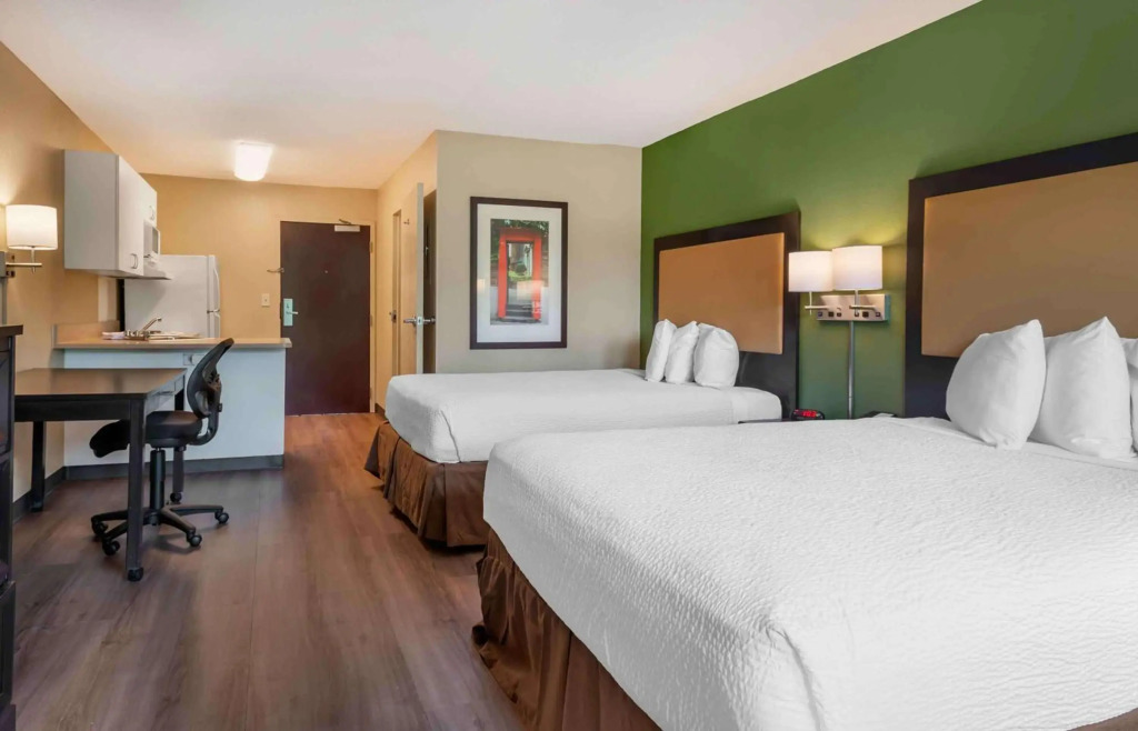 Extended Stay America Suites - Philadelphia - Cherry Hill