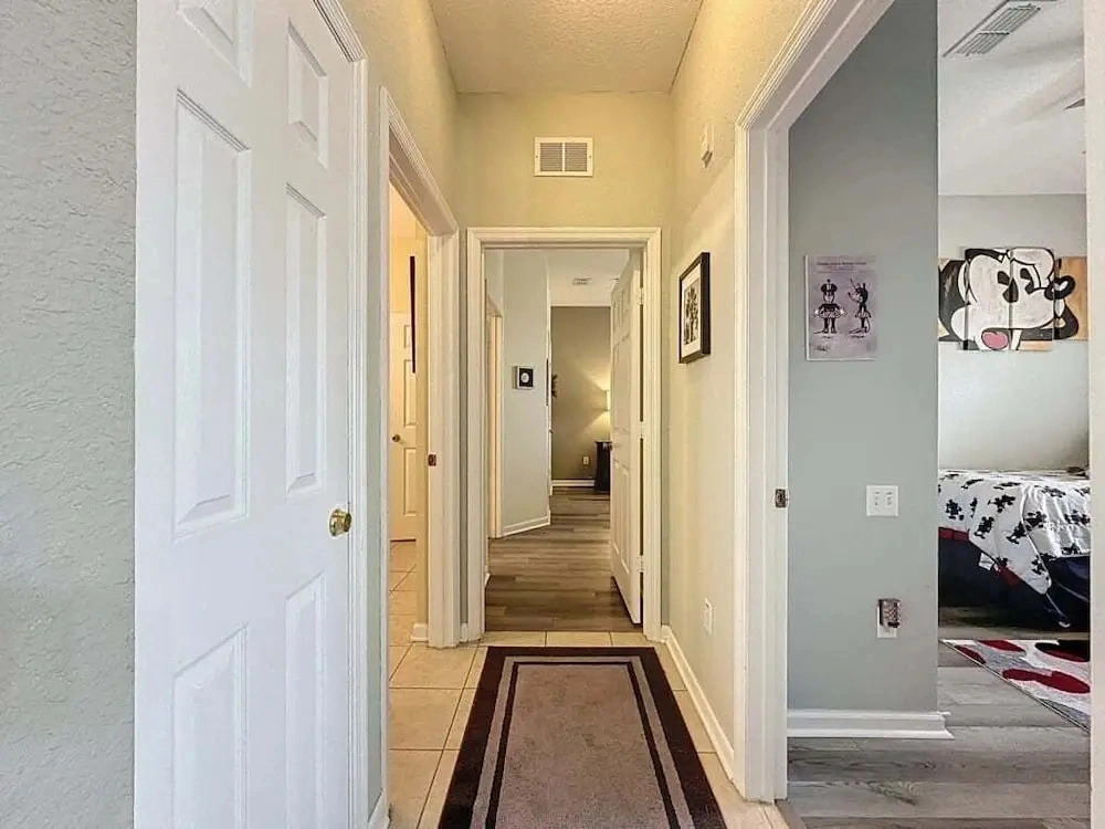 Create Magic Moments Steps Away From Waterpark 3 Bedroom Condo