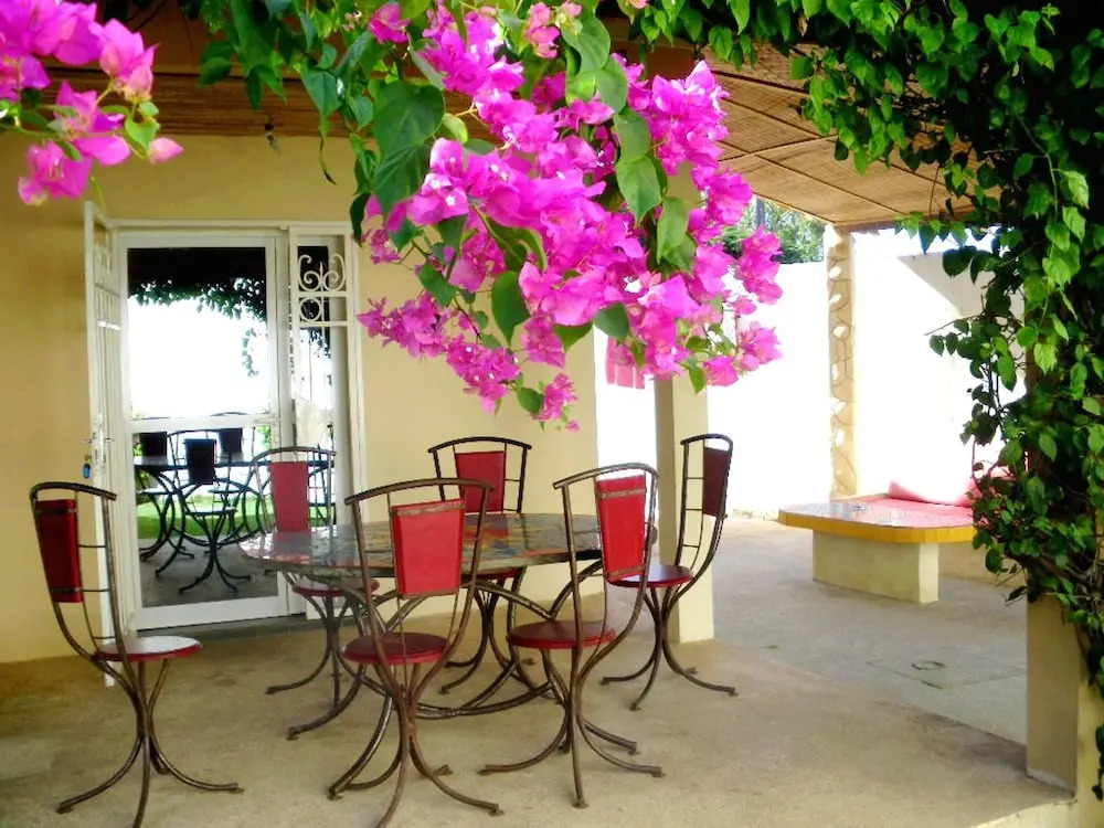 Villa With 3 Bedrooms in Saly, With Pool Access, Enclosed Garden and W