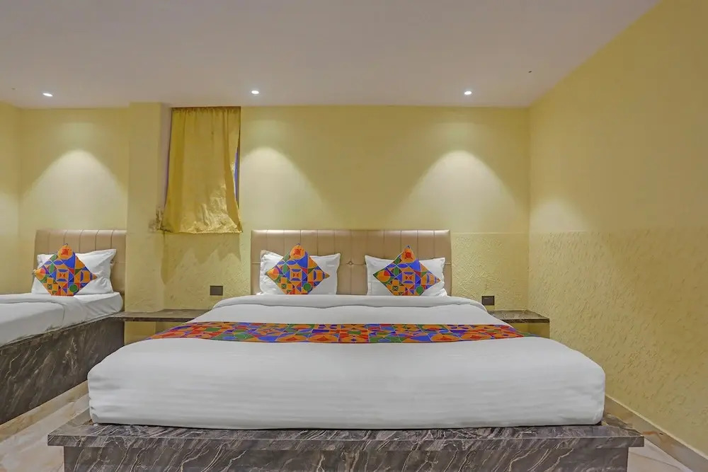 Fabhotel Stay With Inn