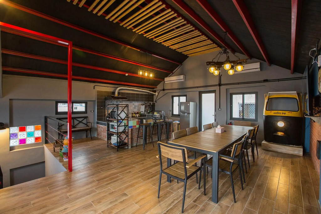 Yi Suo Yen Yu Homestay
