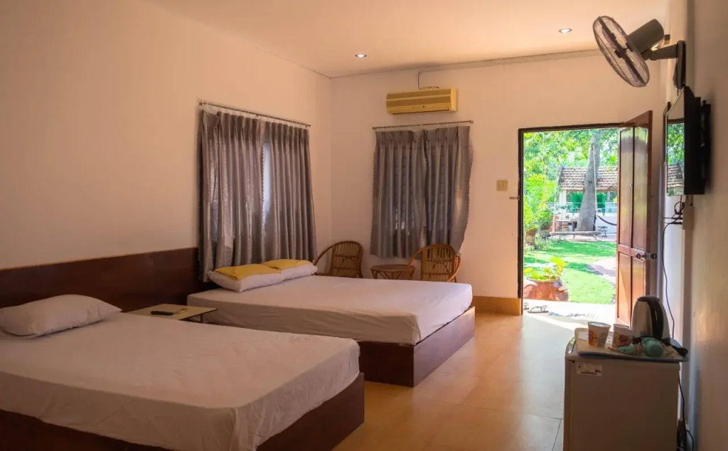 Mekong Chill Homestay
