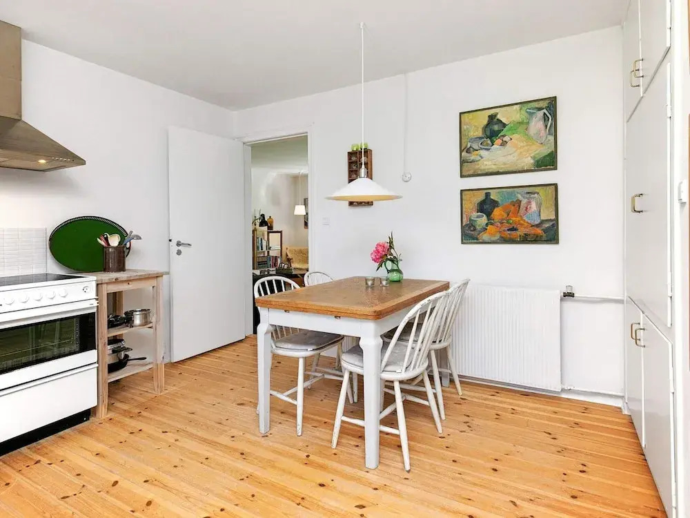 6 person holiday home in Hjørring