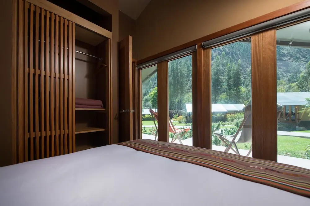 Las Qolqas EcoResort Ollantaytambo