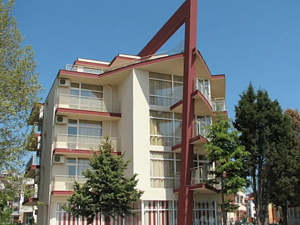 Panorama Krim Beach Apartments