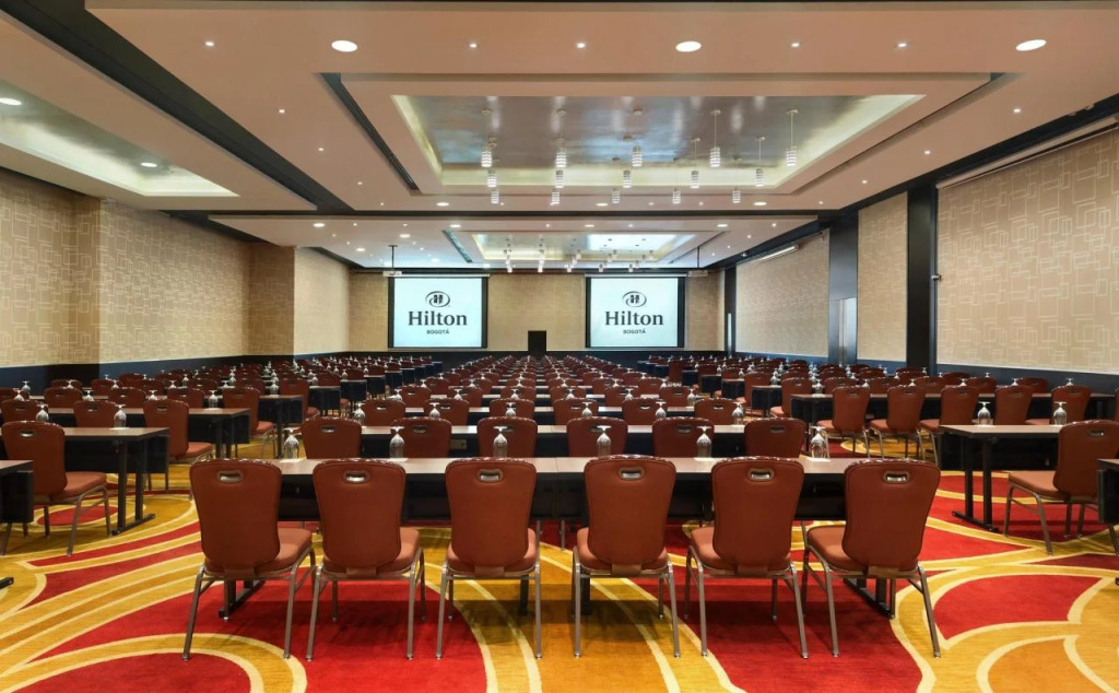 Hilton Bogotá