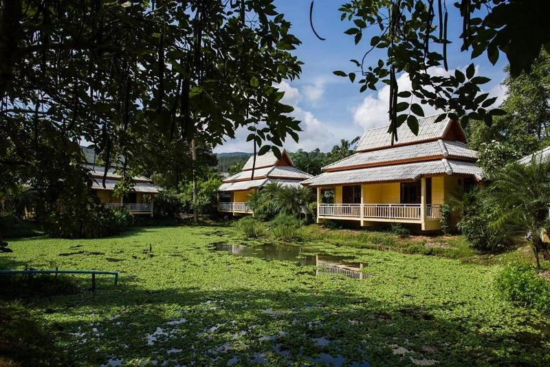 Poonyamantra Resort Chiang Rai