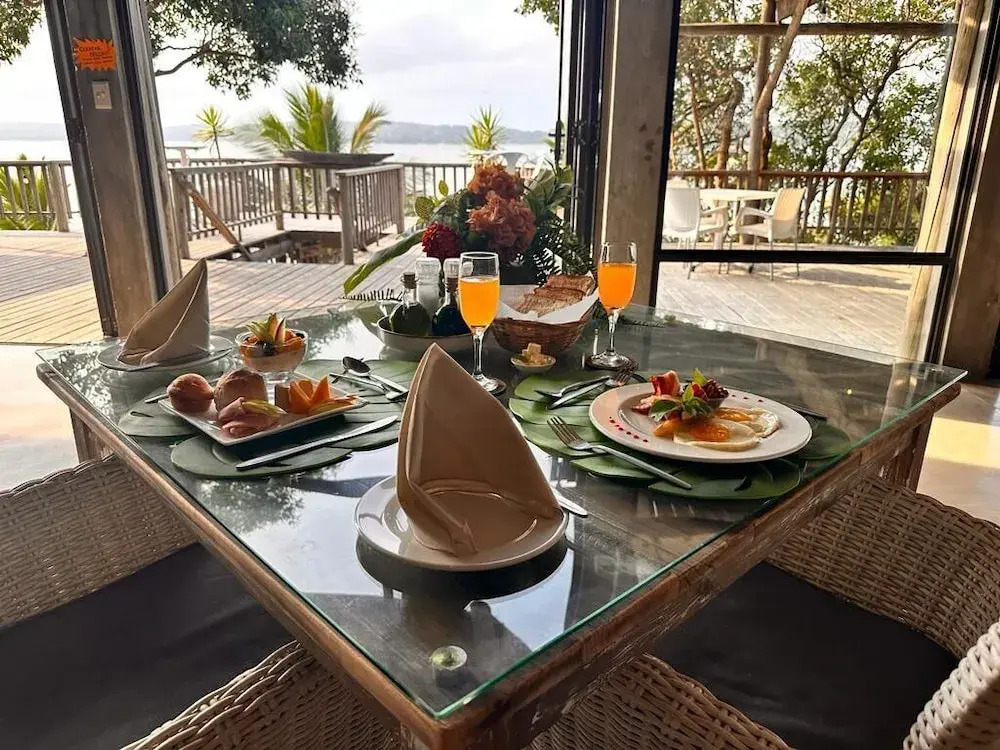 Mukumbura Lodge Bilene