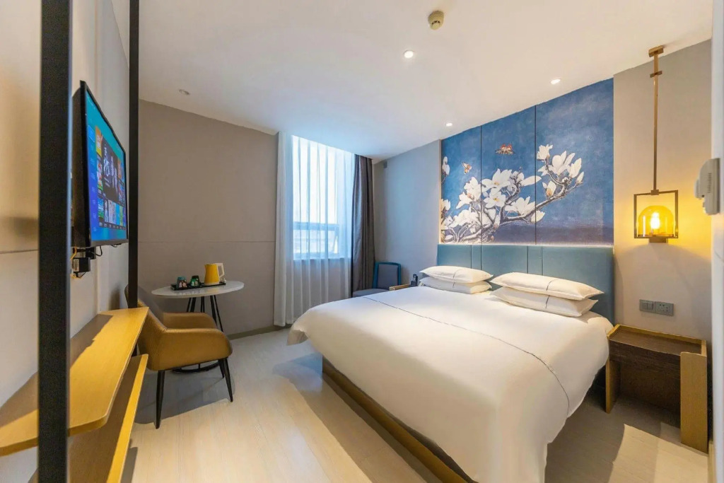 Jinjiang Inn Xining Grand Cross Mojiajie Hotel