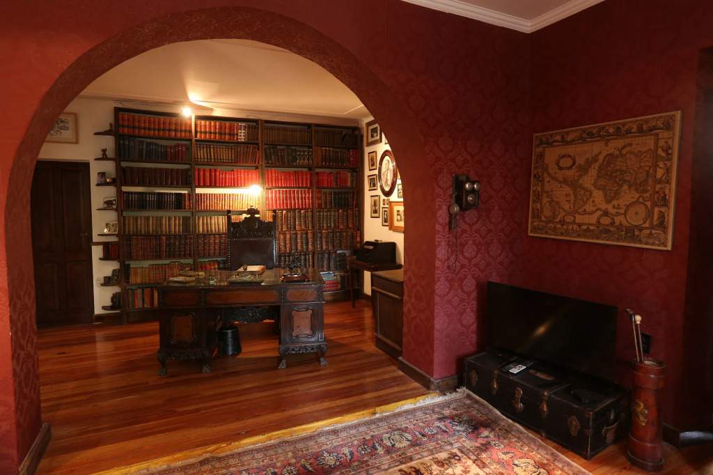 Finca Adalgisa Wine Hotel Mendoza