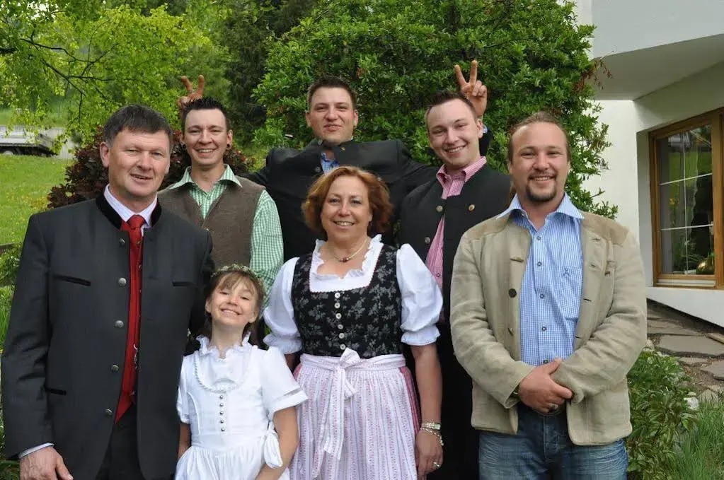 Pension Grubenhof
