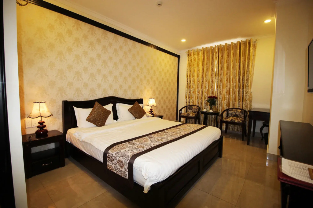 Royal Dalat Hotel