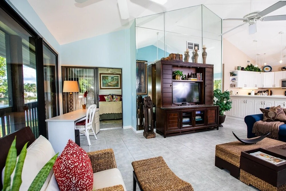 A Slice Of Paradise 2 Bedroom Home