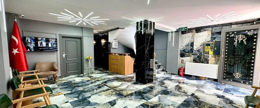 Kılıç Suite Home