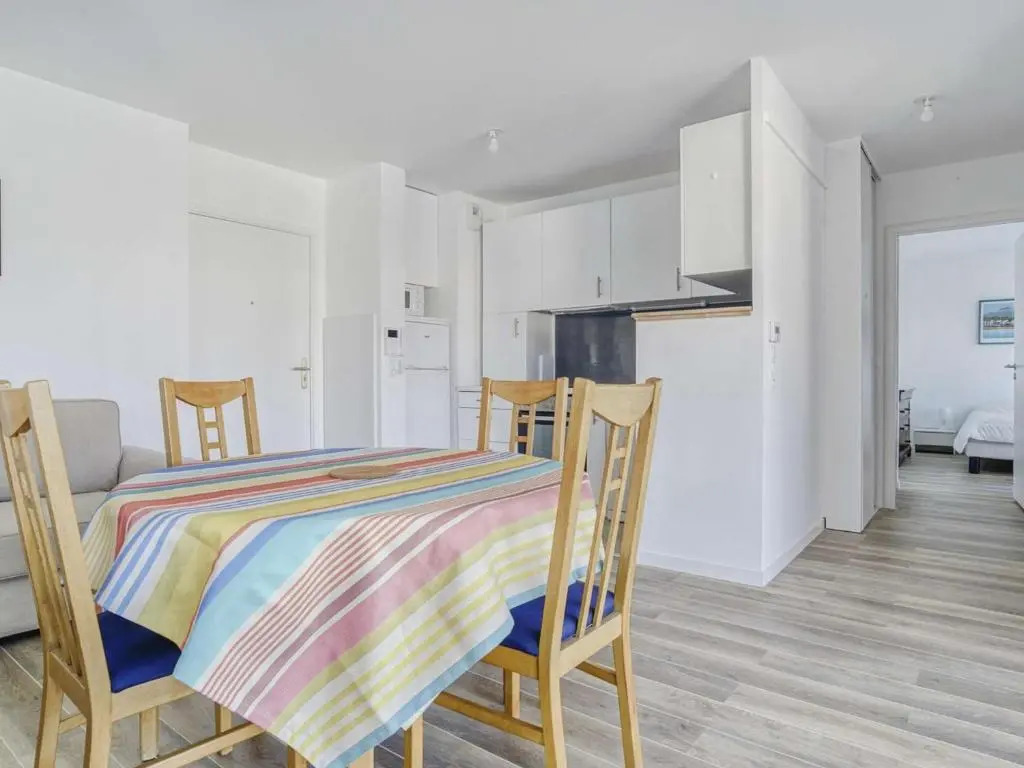 Appartement Saint-Jean-de-Luz, 2 pièces, 4 personnes - FR-1-4-586