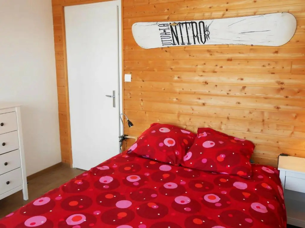 Appartement Les Deux Alpes, 3 pièces, 6 personnes - FR-1-516-4