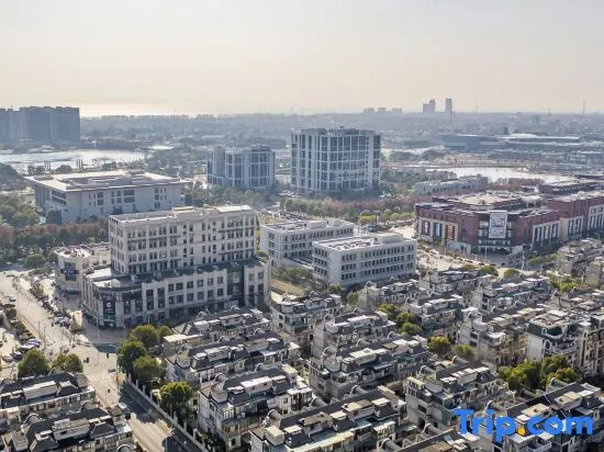 JI Hotel Shanghai Chongming Administrative Center
