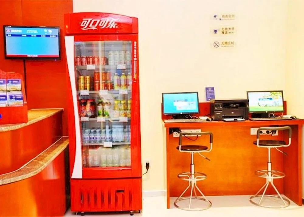 Hanting Hotel Beijing Wanfeng Road