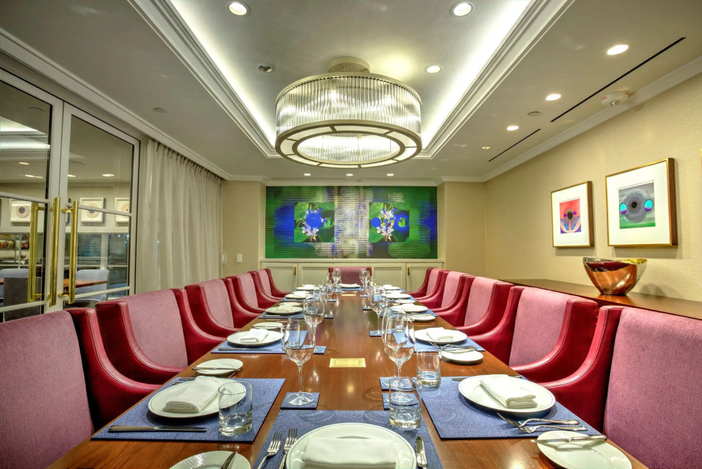 The Lancaster Hotel