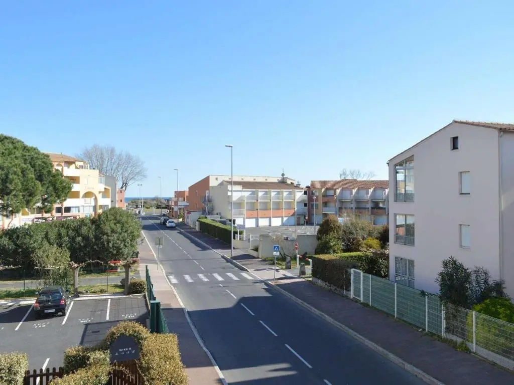 Appartement Cap d'Agde, 2 pièces, 5 personnes - FR-1-249-315