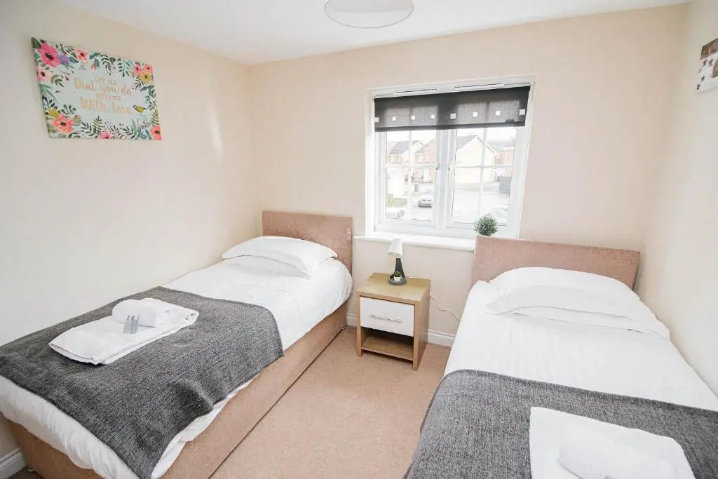 Sandall Apartment