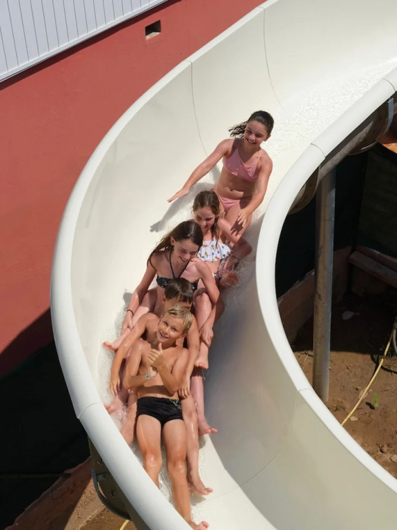 Camping Les Jardins D'Elsa