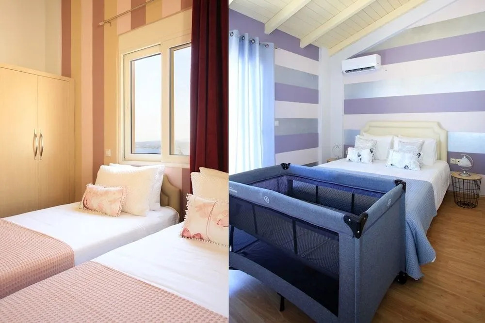 Villa Diktynna Embrace the Endless Blue