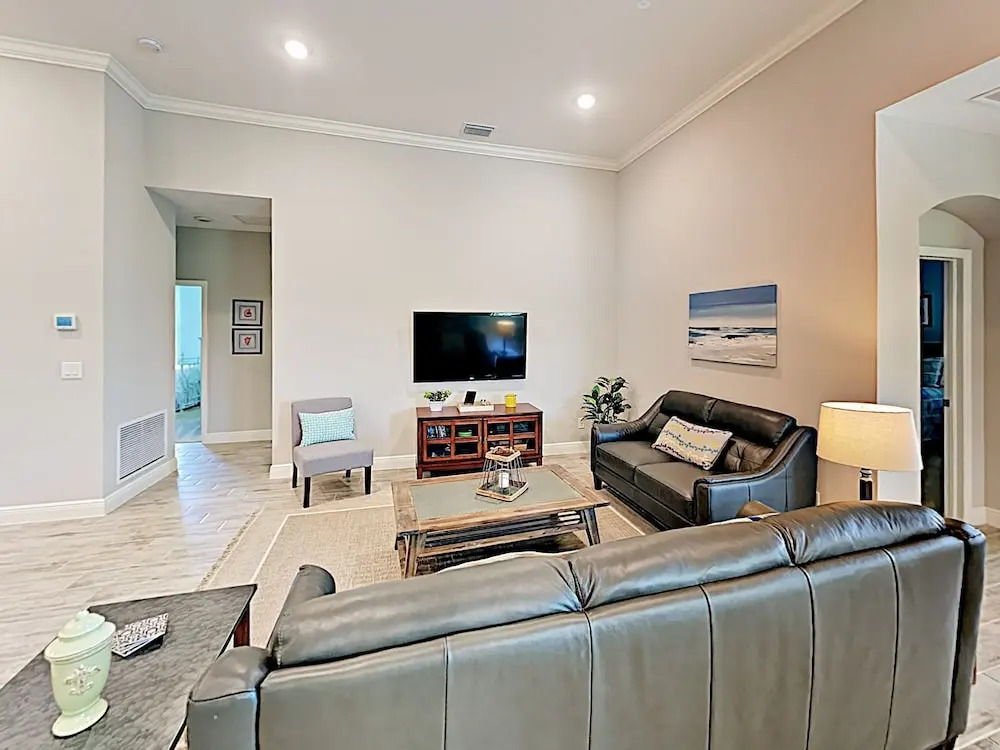 Brand-New Cape Coral Canal - 4 Br Home
