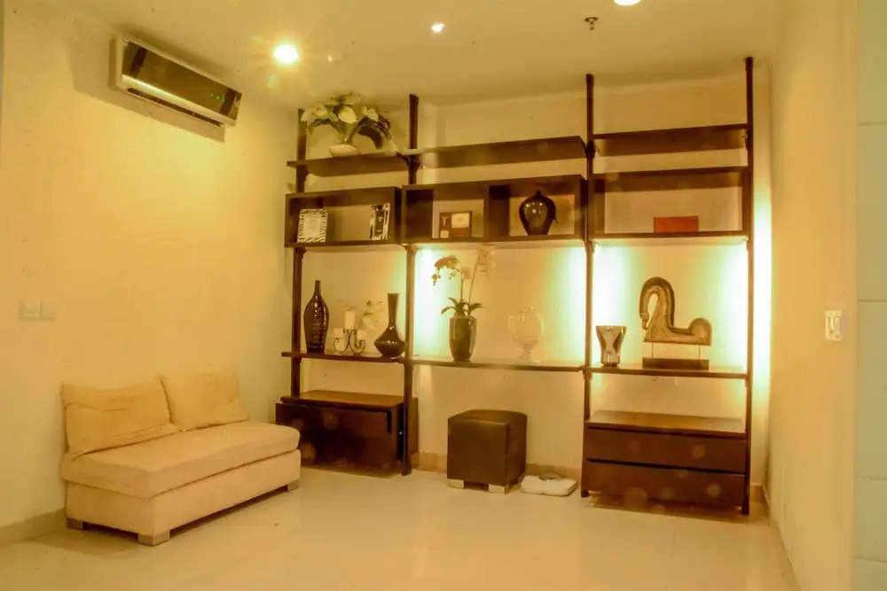 2 Bedrooms Apartment at Sahid Residence by Travelio