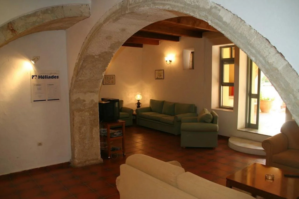 Vecchio Hotel