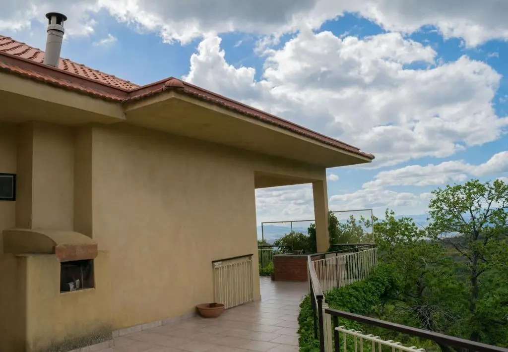 Le Vigne - Countryside House on Etna Volcano