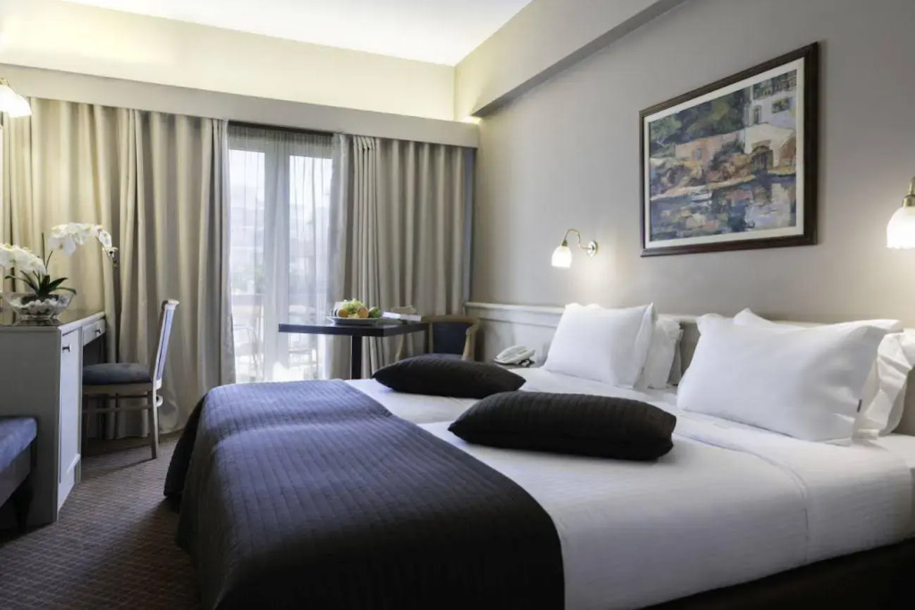 Coral Hotel Athens