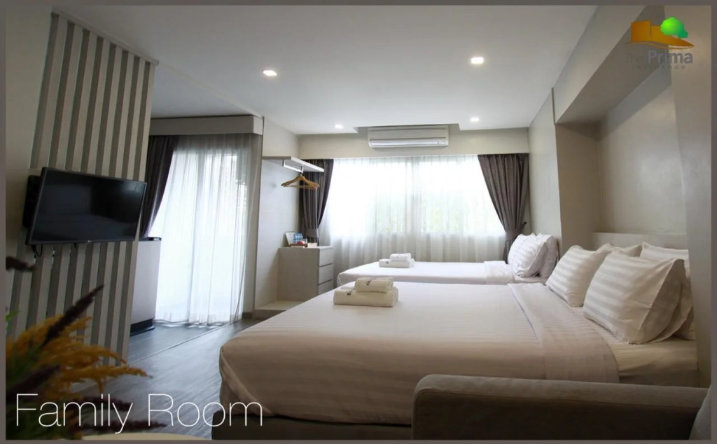 The Prima Residence - SHA Certificate