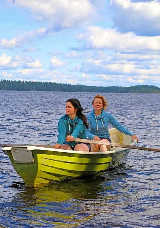 Loikansaari Lomamökit Holiday Cottages