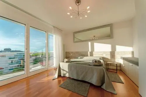 Soleis Sea View Spa Apartment