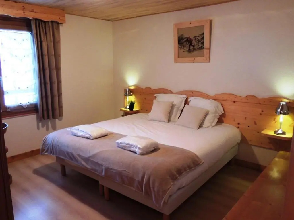 Appartement Les Gets, 5 pièces, 10 personnes - FR-1-598-72