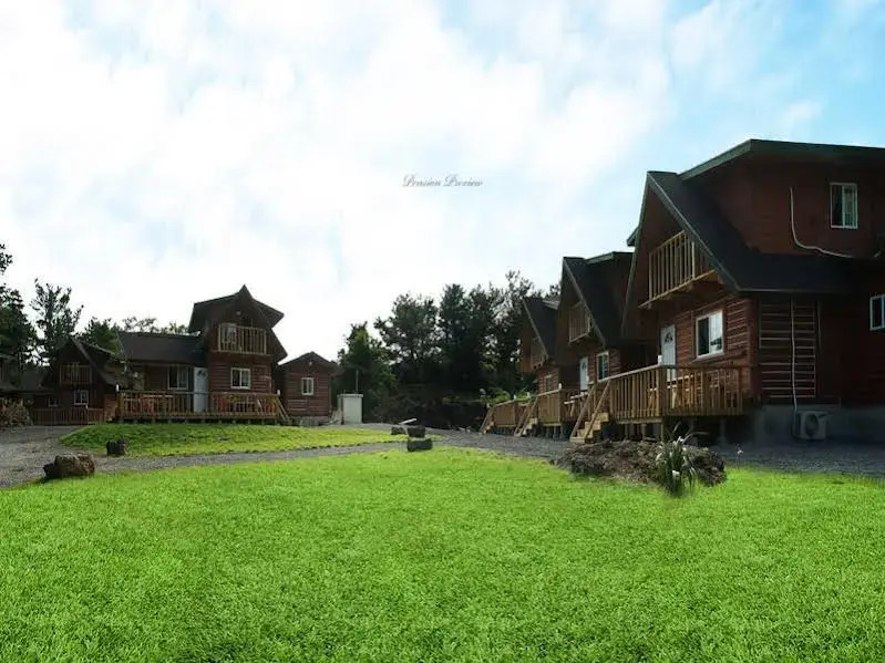 Jejujoa Log Pension