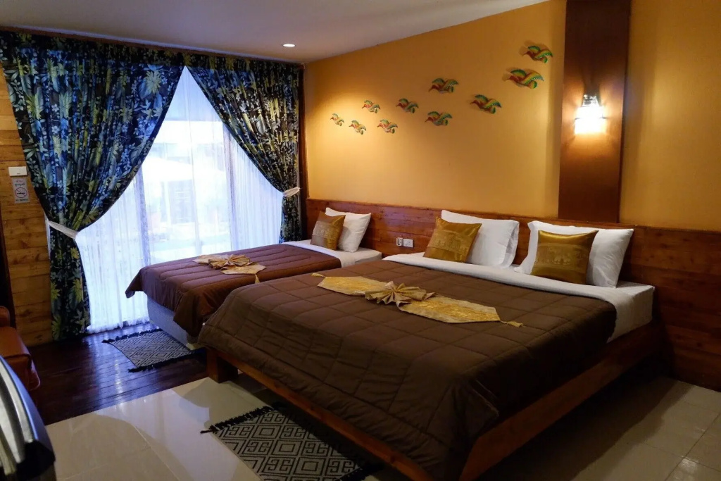 The Park Ayutthaya Resort And Spa
