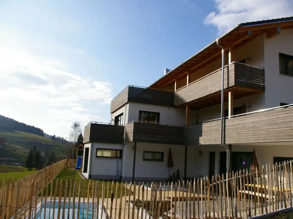 Tasteful Apartment in Elzach-yach