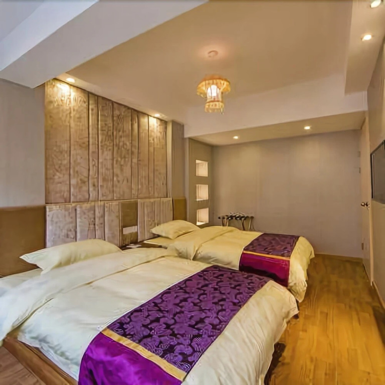 Sanqiushu Meixue Hotel (Wuyishan Yilv Yangguang No.3 Branch)