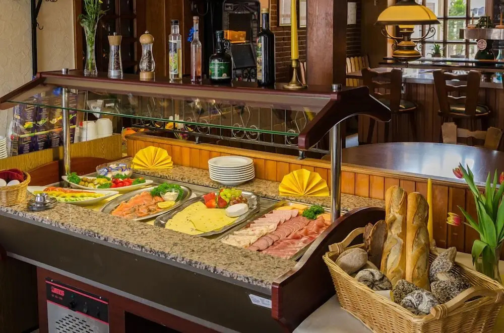 Landhotel Hamburger Hof
