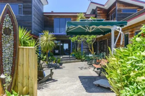 Absolute Beachfront B&B