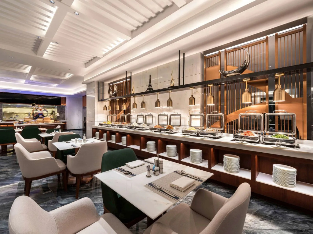 Mercure Shenzhen Longgang