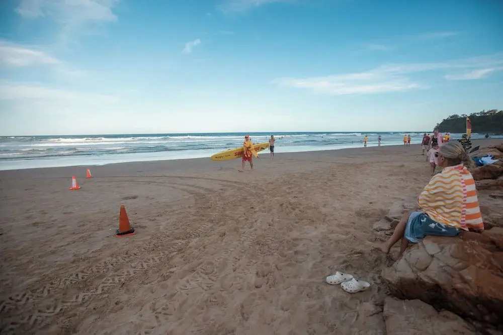 Experience Coastal Bliss at Baywatch - Short or Longer Terms Available!
