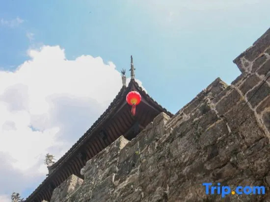 The east gate Inn of Zhenyuan