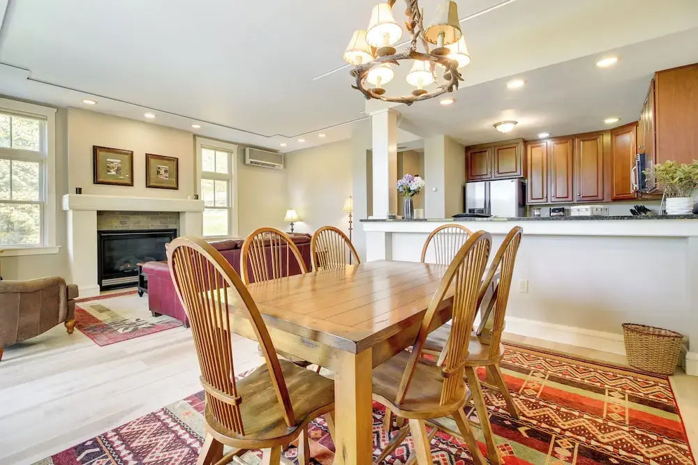Castle Hill Resort Condo: 5 Mi to Slopes at Okemo!