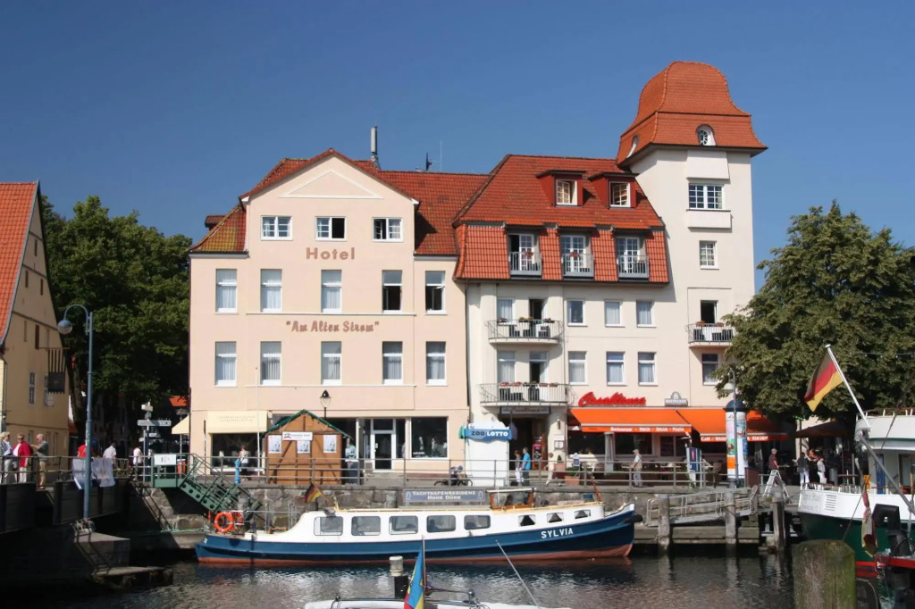 Hotel Am Alten Strom