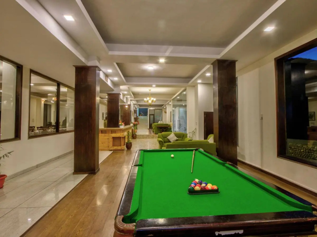 The Katoch Grand Resort