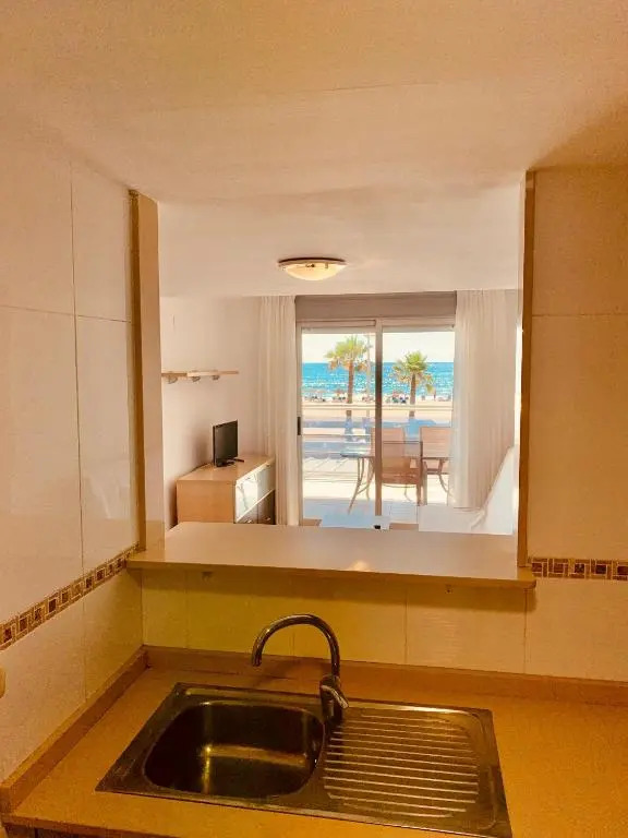 Apartamentos Deluxe Pompeya 7