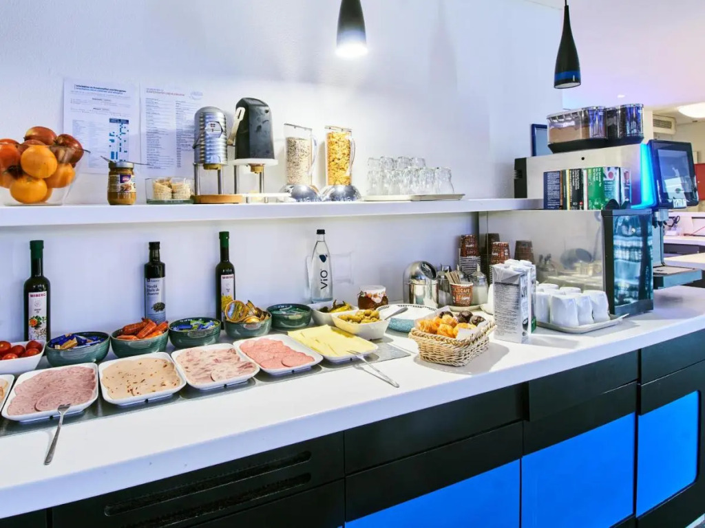 B&B HOTEL Hannover-Laatzen